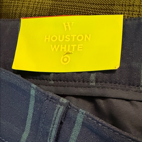 𝐍𝐖𝐓-𝐇𝐎𝐔𝐒𝐓𝐎𝐍 𝐖𝐇𝐈𝐓𝐄 𝐄𝐋𝐀𝐒𝐓𝐈𝐂 𝐖𝐀𝐈𝐒𝐓𝐁𝐀𝐍𝐃 𝐒𝐓𝐑𝐀𝐈𝐆𝐇𝐓 𝐋𝐄𝐆 𝐁𝐋𝐔𝐄 𝐏𝐋𝐀𝐈𝐃 𝐉𝐎𝐆𝐆𝐄𝐑 𝐏𝐀𝐍𝐓𝐒 - Picture 10 of 10